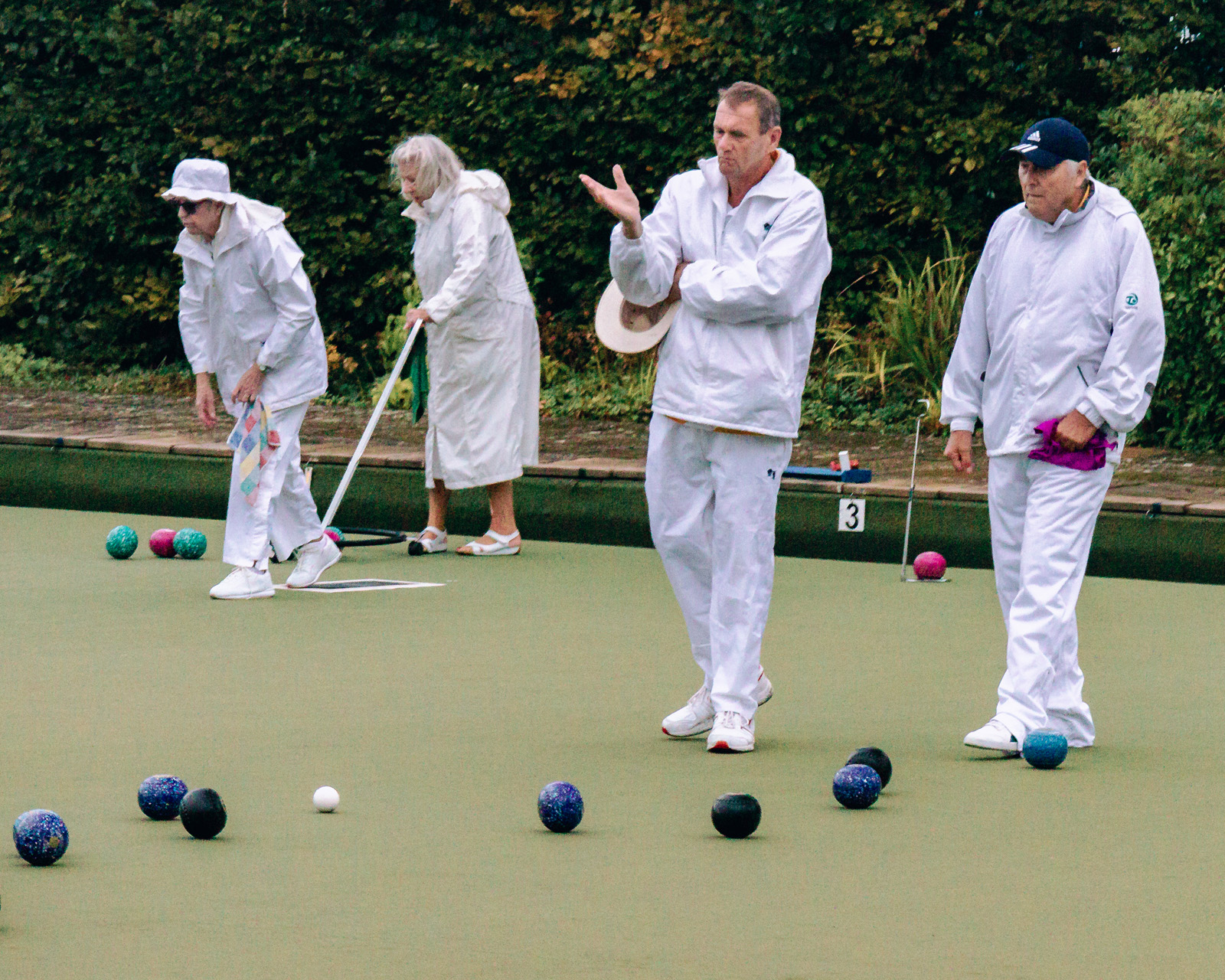 New Members Advice • Rhoose Bowls Club - Bowling Club in South Wales ...